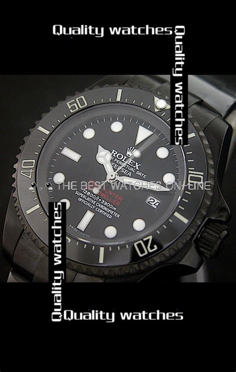 rolex pro hunter replica|rolex deepsea pro hunter.